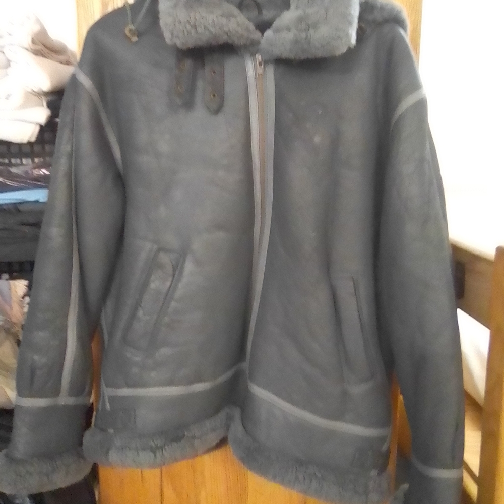 Super Nice Leather Jacket